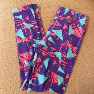 LuLaRoe Leggings- OS